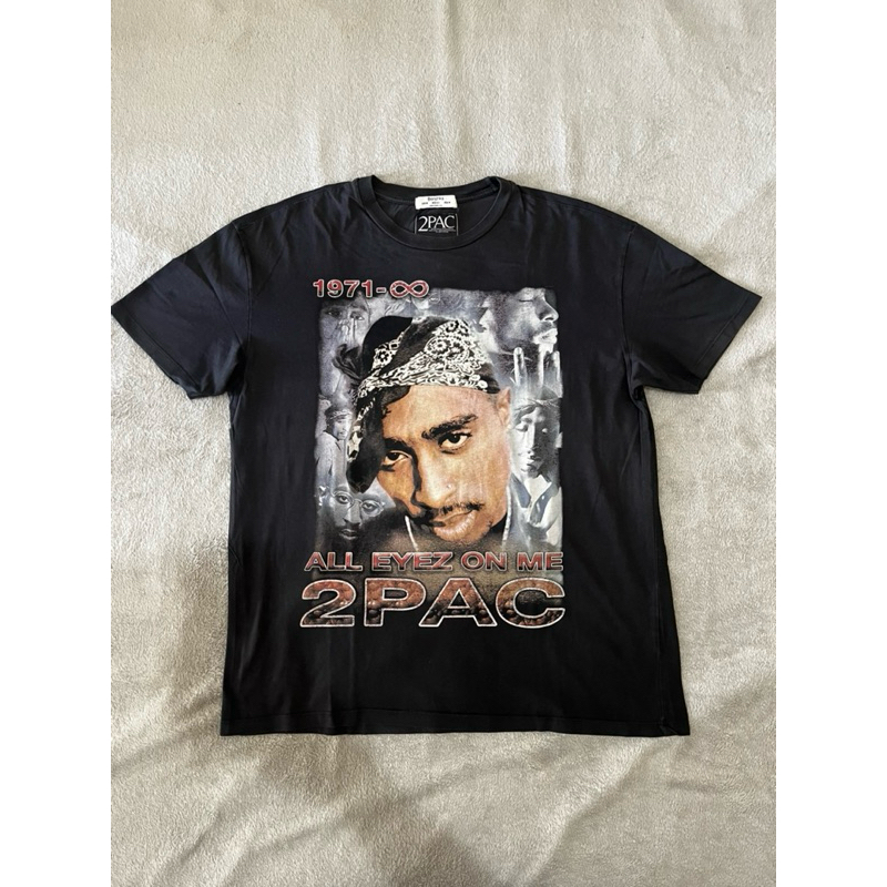 Bershka x Tupac Shakur
