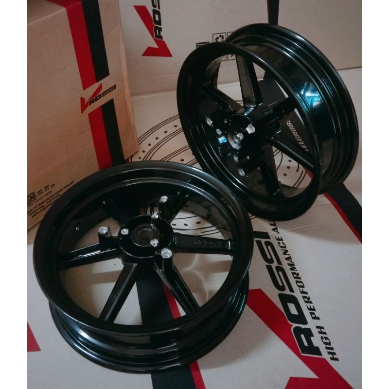 VELG PELAK RACING V ROSSI STARMAX PALANG 6 RING 13 PNP NMAX NEW 155 2020-2024