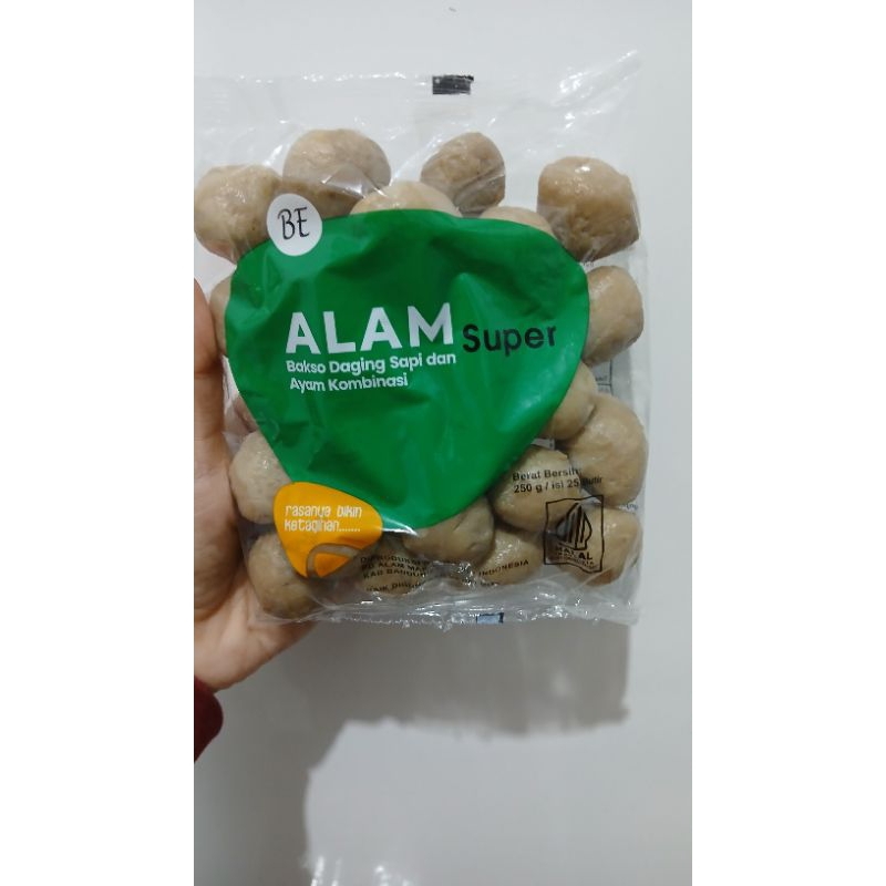 

BASO ALAM URAT