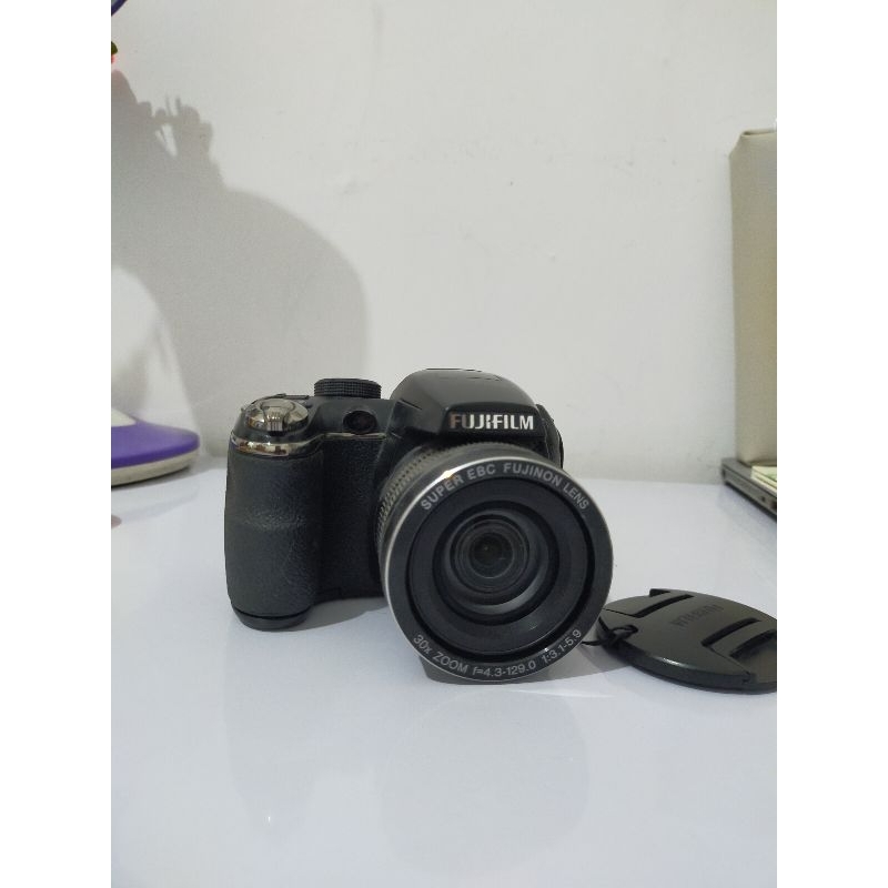 Kamera digicam Fujifilm finepix s4500