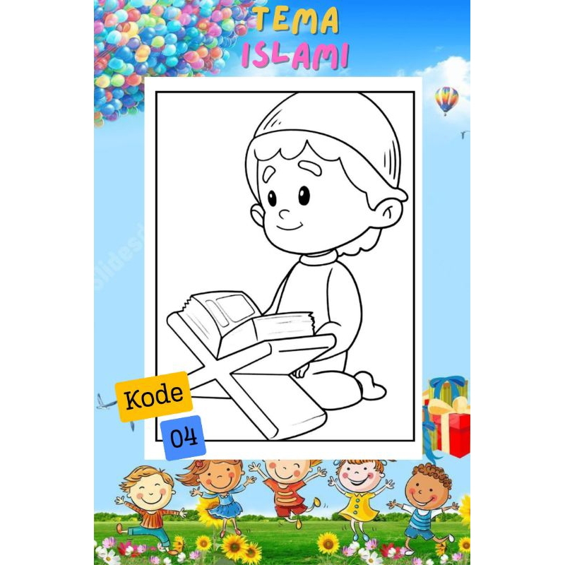 

KERTAS MEWARNAI / KERTAS GAMBAR / COLOURING/ KERTAS MEWARNAI ANAK TK SD DAN REMAJA