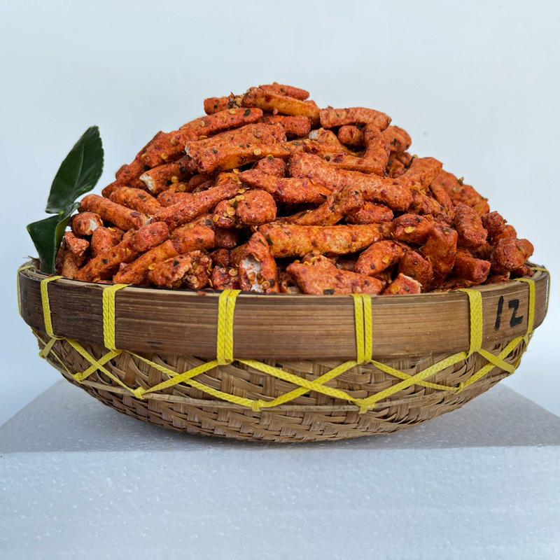 

Basreng Original & Pedas 1 Kg | Masadi Nganjuk