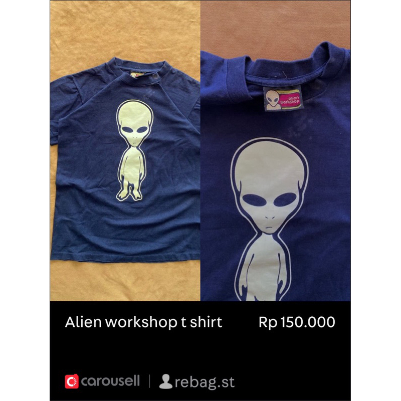 alien workshop