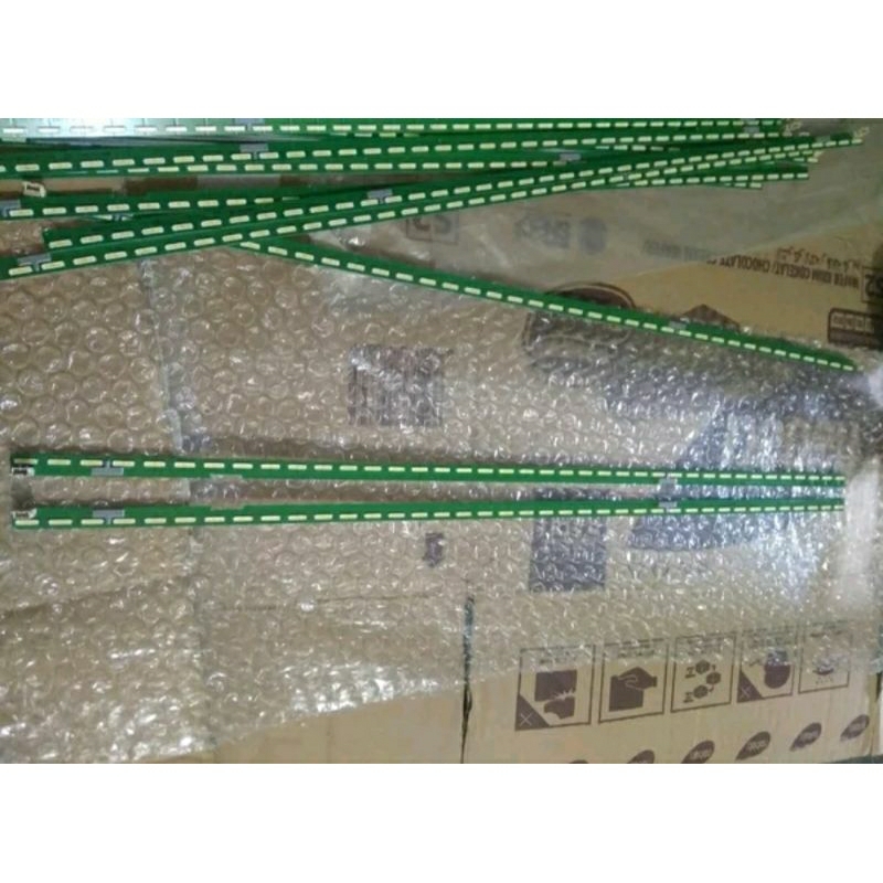 LAMPU LED BL BACKLIGHT 39 MATA LED TV LG 43LX340T 43LF570T 43LF630T