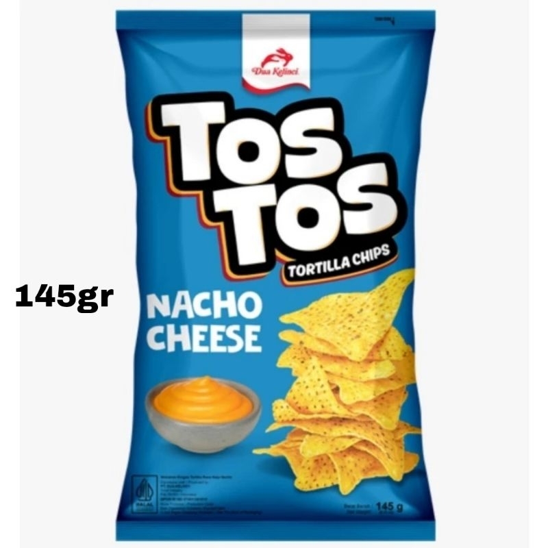 

(ECER) Tos tos tortilla rasa cheese
