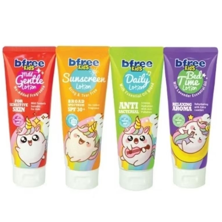 Bfree Lotion 100ml / HandBody Anak