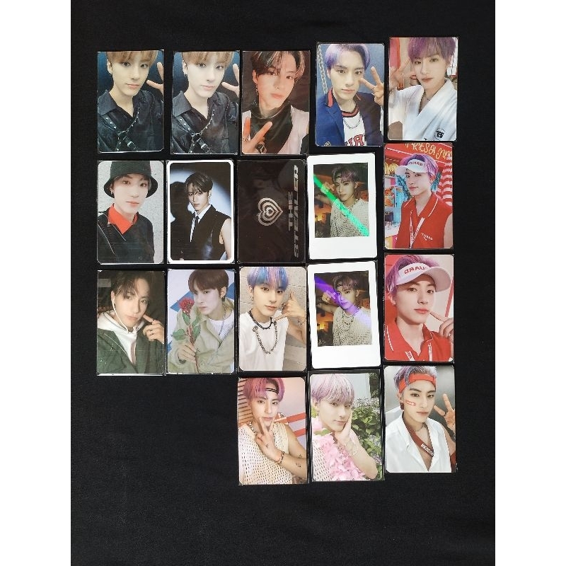 [CLEARANCE SALE] The Boyz Photocard Official Sangyeon Jacob Hyunjae Younghoon Juyeon Kevin New Q Juh