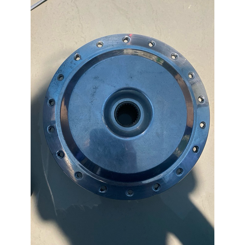 Tromol Belakang Vnd Model Original Vario 125 / 150 /  160 PCX lokal
