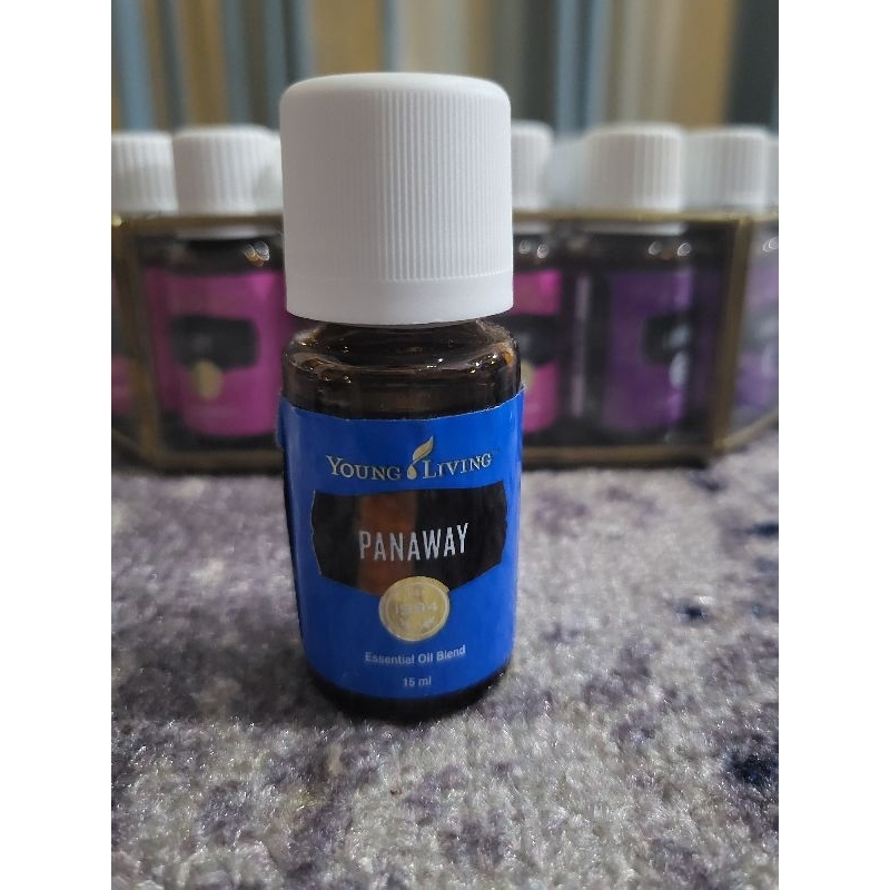 Panaway oil Young Living