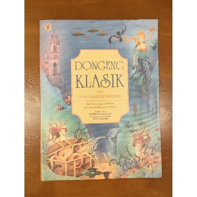 Dongeng Klasik dari Hans Christian Andersen