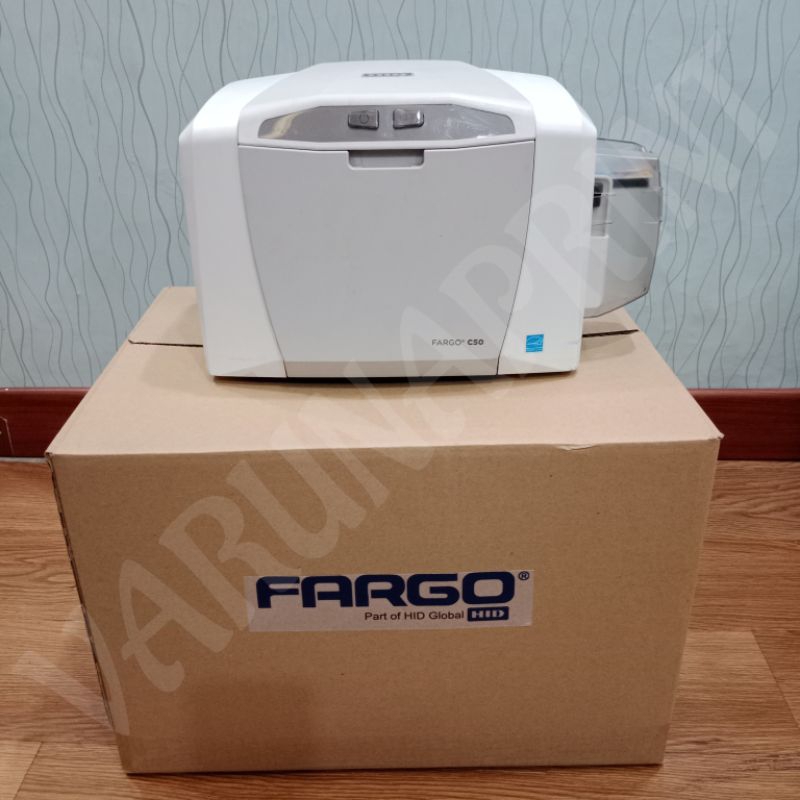 Printer Fargo C50 Bekas / Fargo C50 / Fargo / Printer Fargo