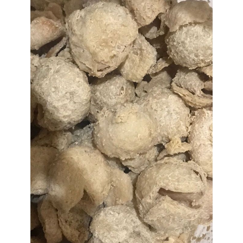 

1KG KERIPIK TAHU PONG / WALIK RASA ORIGINAL ASIN GURIH