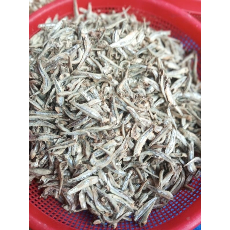 

ikan Teri Rebus, 1Kg