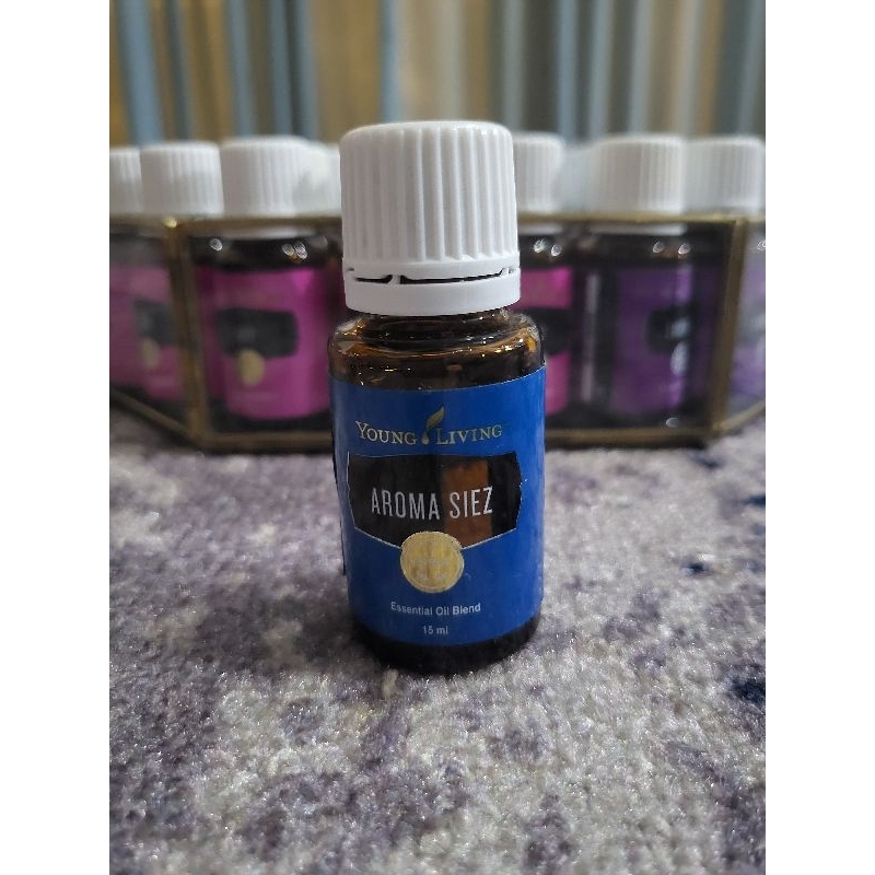 Aroma Siez essential oil Young Living