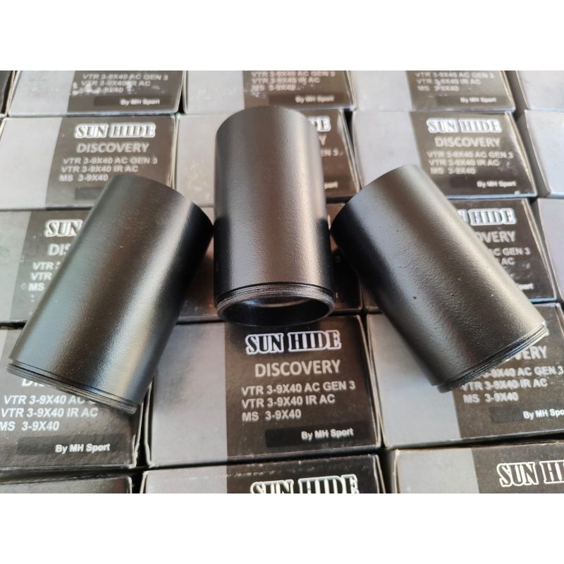 pelindung sinar telescope DISCOVERY VTR 3-9x40 AC, IRAC, MS 3-9x40