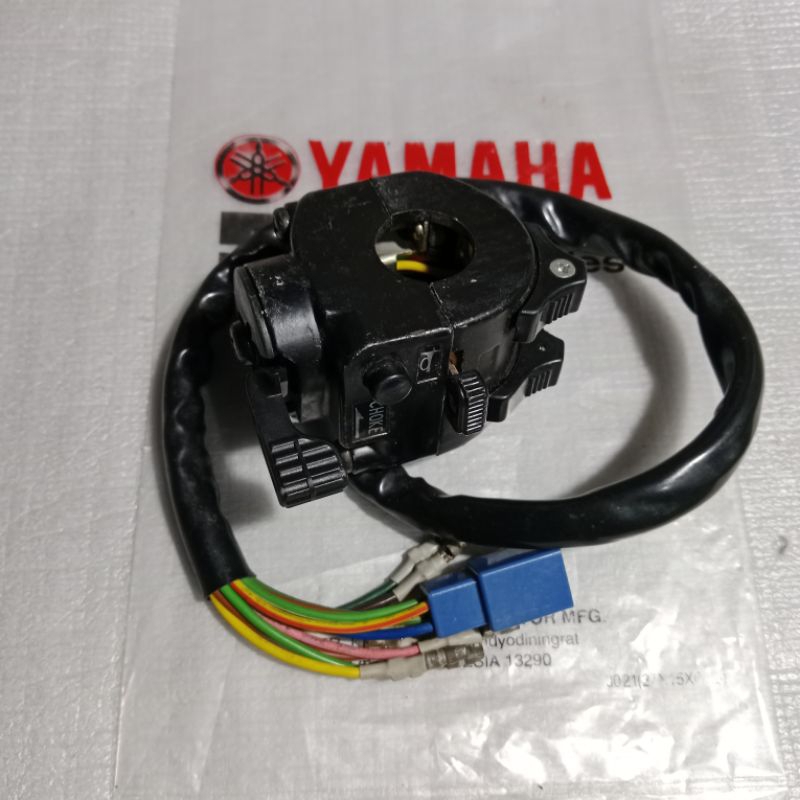 saklar lampu kiri yamaha Rx s rx king rx king cobra original japan 1983-1994