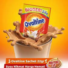 

Susu Ovaltine Satuan Termurah Grosir Promo 22 Gr