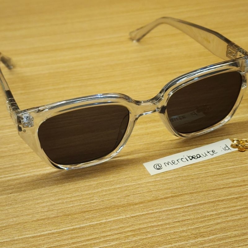 GM kacamata sunglasses - NADA in gray