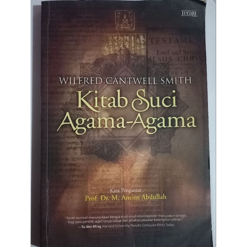 Kitab suci Agama - Agama