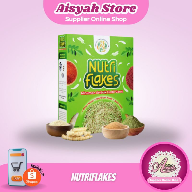

NUTRIFLAKES