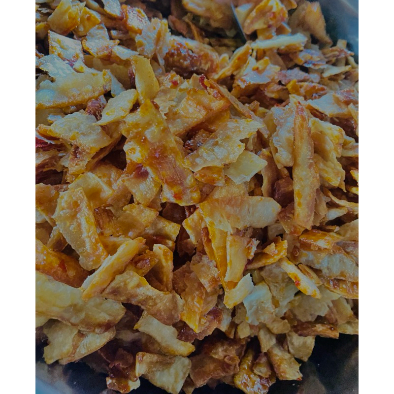 

MANGGLENG KETELA PEDAS MANIS