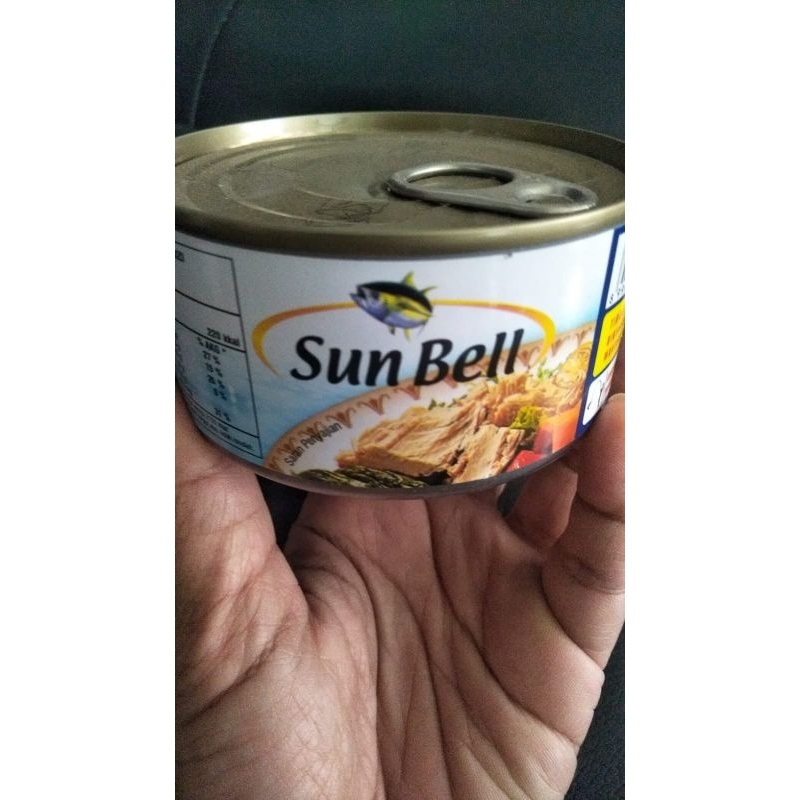 

SUNBELL TUNA KALENG