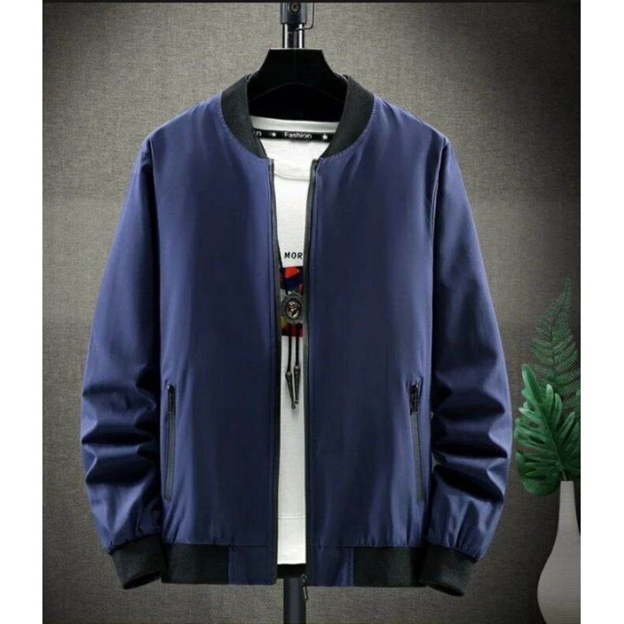 Jaket casual Ultras Parasut Pria Jumbo Outdoor jaket bomber Parasut pria Jumbo waterproof