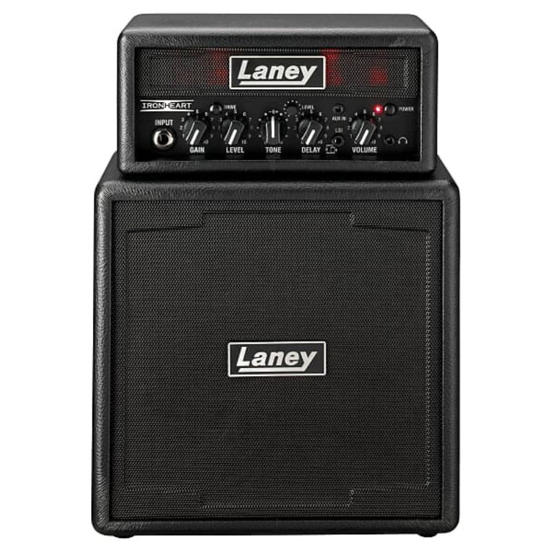 AMPLI GITAR LANEY MINISTACK IRON AMPLI GITAR ELEKTRIK MINI