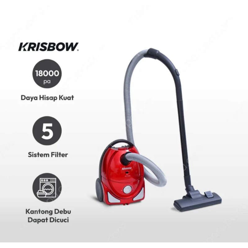 Penghisap Debu KRISBOW