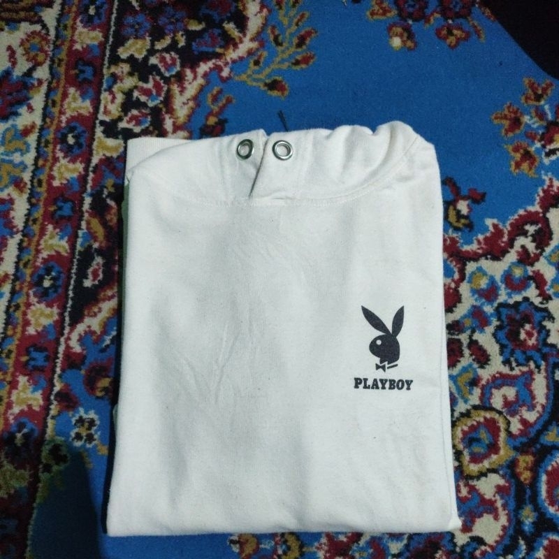 Hoodie playboy second