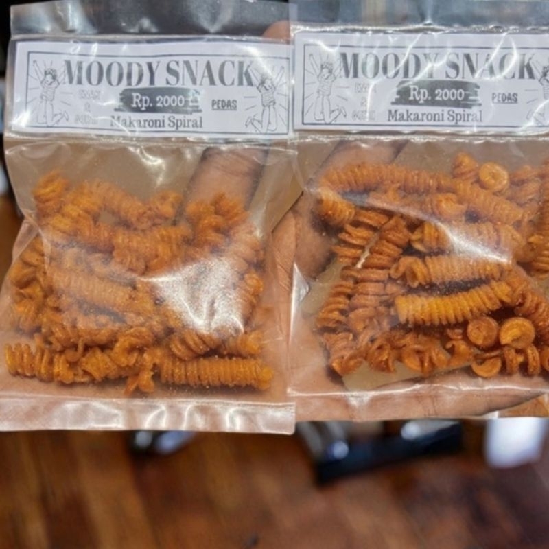

Makaroni Uril Pedas – Camilan Gurih yang Bikin Ketagihan!