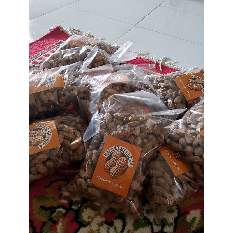 

kacang Sangrai