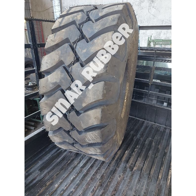 BAN VULKANISIR LOADER 23.5 - 25