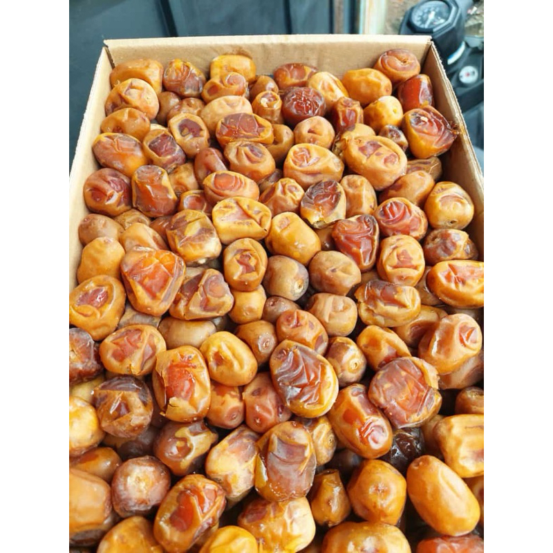 

Sukari Grade B Buah kecil berat 3kg dengan kotak