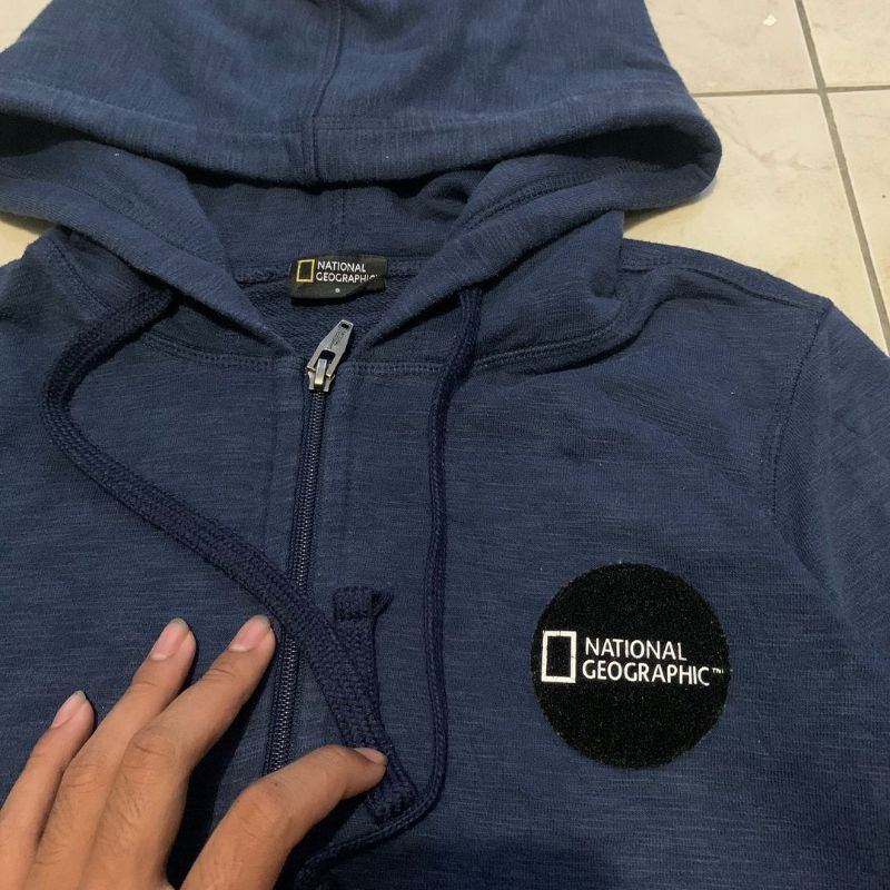 HOODIE NATGEO