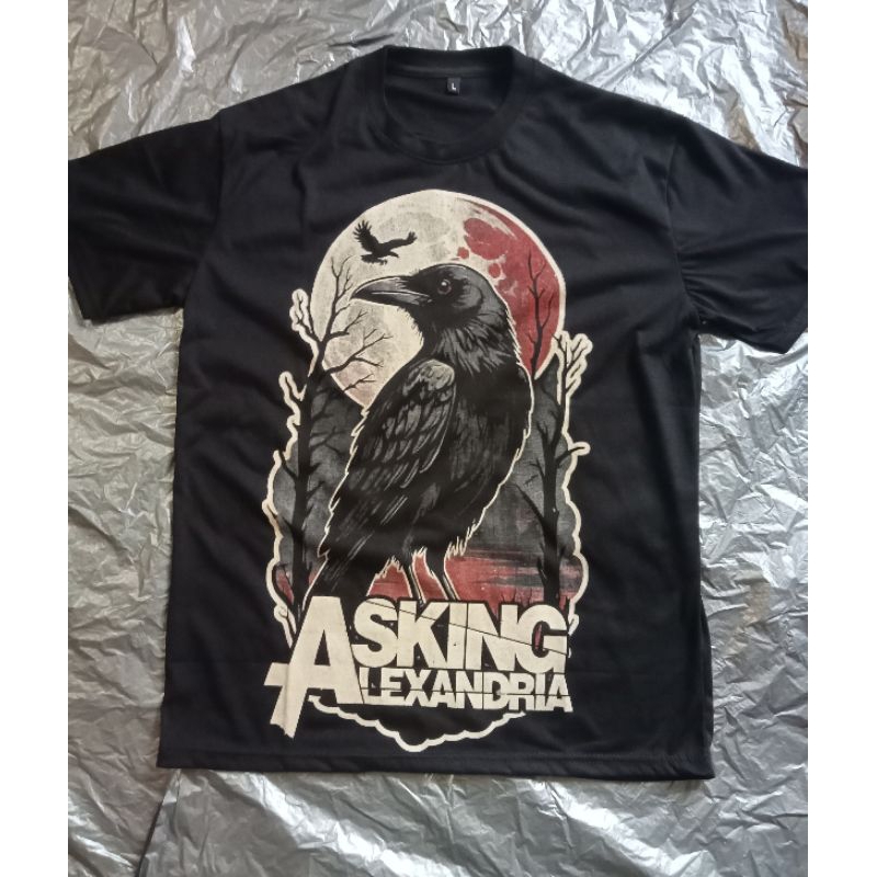 kaos asking alexandria
