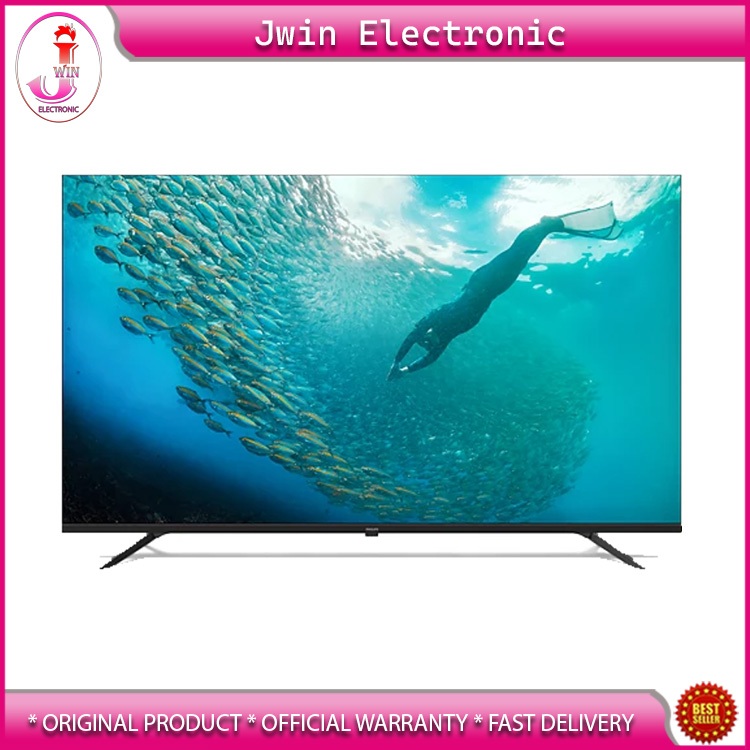 PHILIPS 65PUT7029/70 Android TV 7000 series 4K UHD LED TV