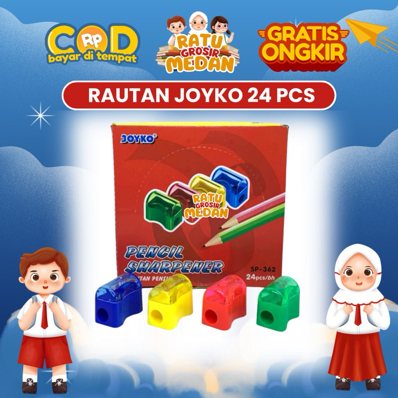 

Rautan Joyko 24 PCS