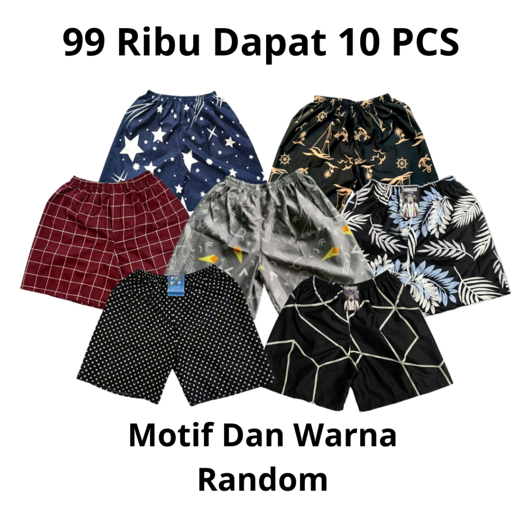 BOXER PRIA  | KOLOR PRIA | BOXER PRIA WANITA | BOXER PREMIUM | BOXER PRIA BOXER MOTIF DEWASA