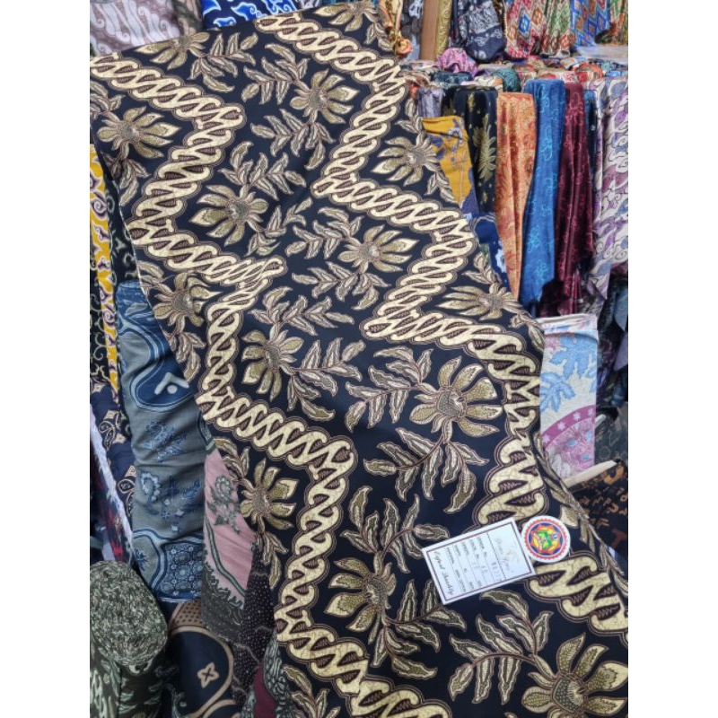 KAIN BATIK KATUN HALUS EXCLUSIVE BY BATU RADEN // BATIK KATUN HALUS BATU RADEN METERAN // KAIN BATIK