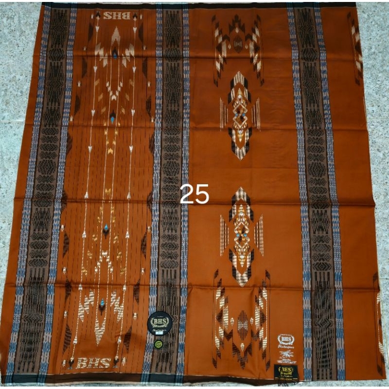 Sarung BHS SIF Masterpiece
