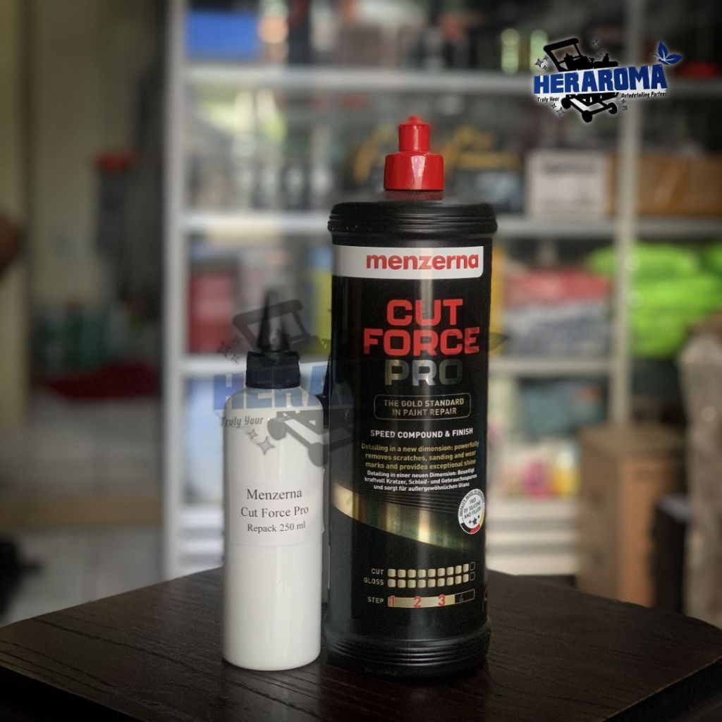 Kompon Menzerna Cut Force Pro Repack 250 Ml