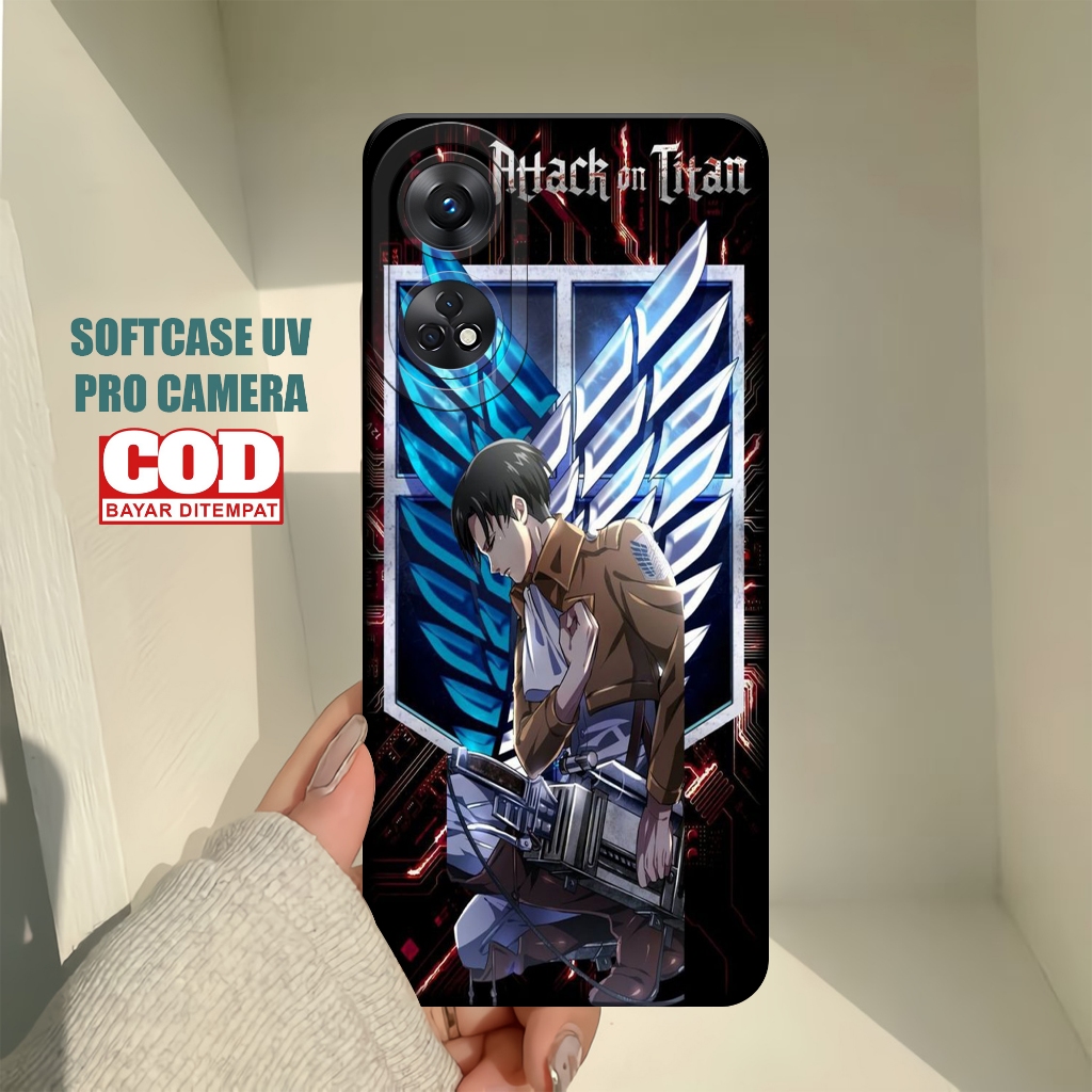 Case OPPO RENO 8T Terbaru - Softcase OPPO RENO 8T - Softcase Pro Camera - Casing Hp OPPO RENO 8T - K