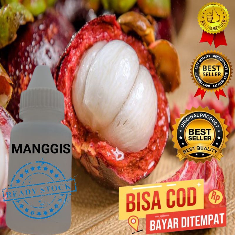 

ESSEN MANGGIS FLAVOUR //REPACK 5ML, 15ML, 30ML