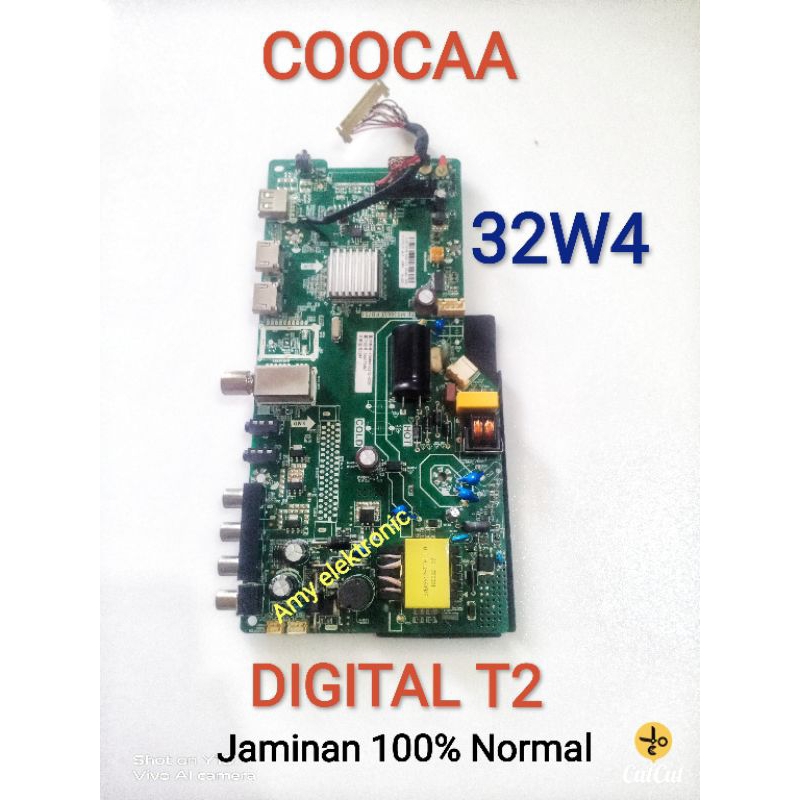 MB Mainboard Motherboard Mobo Modul Mb Coocaa COOCAA 32w4 32W4