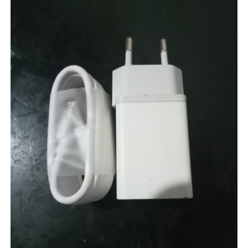 kepala charger oppo A37 1A second ori cabutan hp