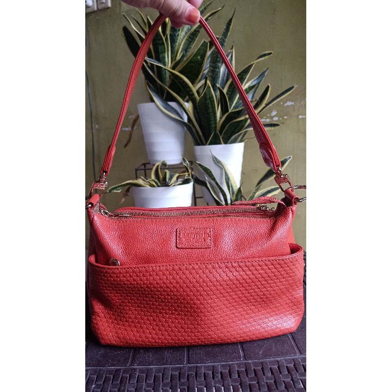 shoulder bag brand SSAMZIE preloved