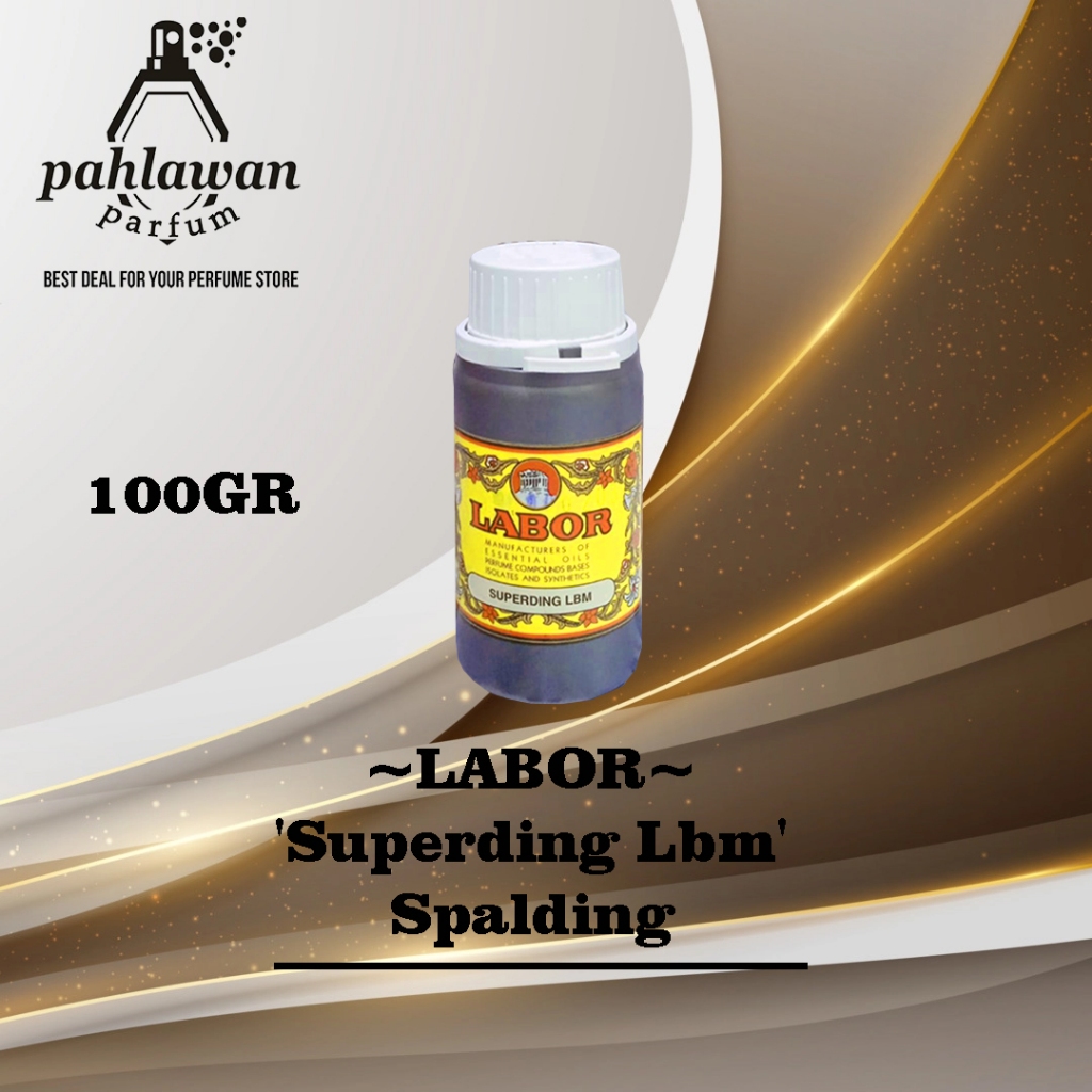 Superding LBM / Spalding Labor 100gr Segel Pabrik