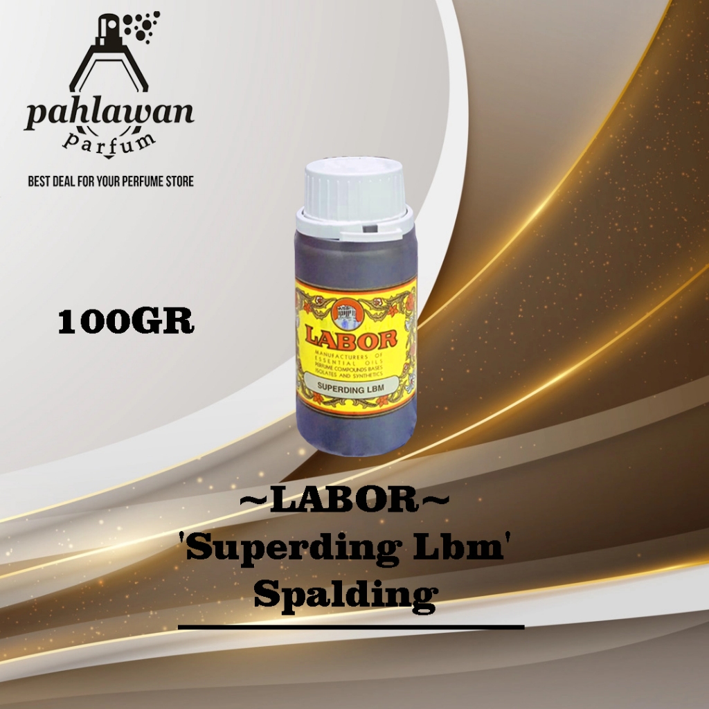 Superding LBM / Spalding By Labor 100gr Segel Pabrik