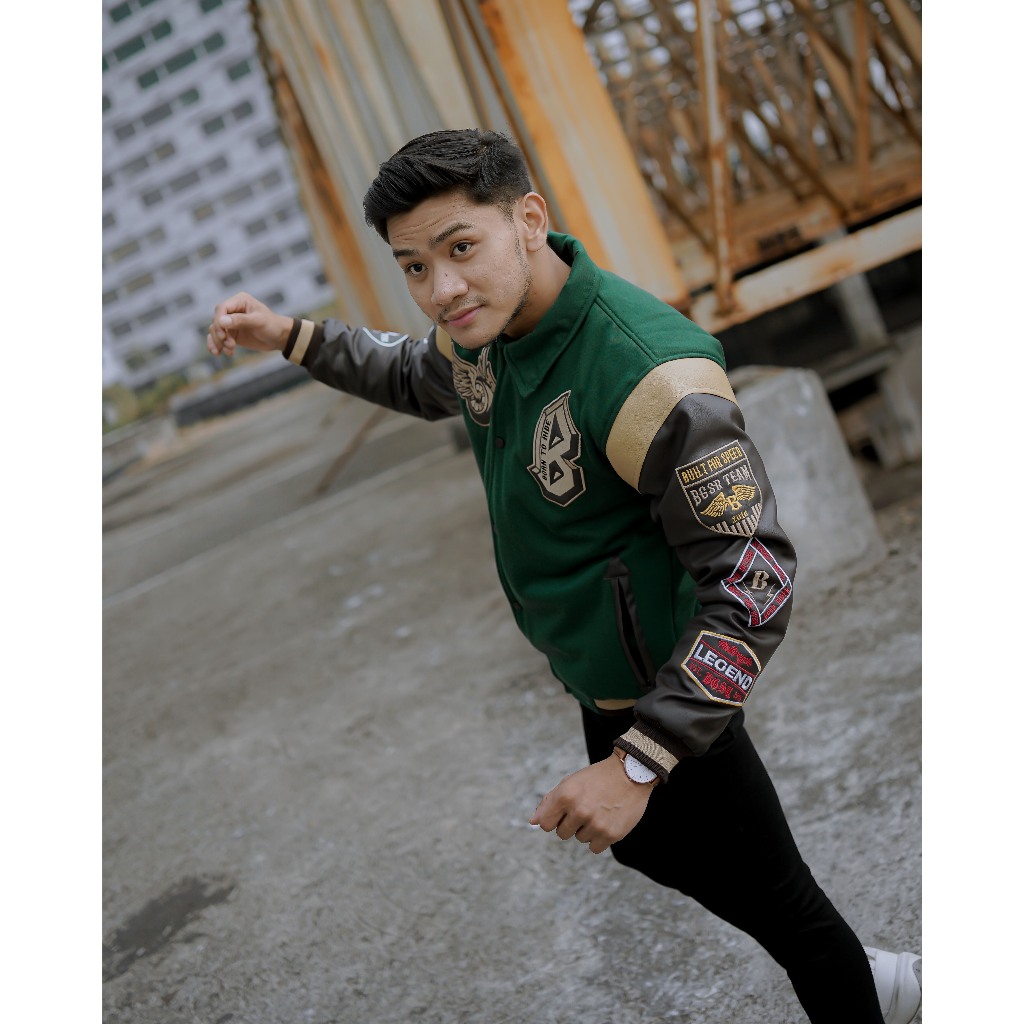 Jaket varsity FREEDOM / Jaket varsity BGSR / Jaket varsity premium / Jaket varsity terbaru